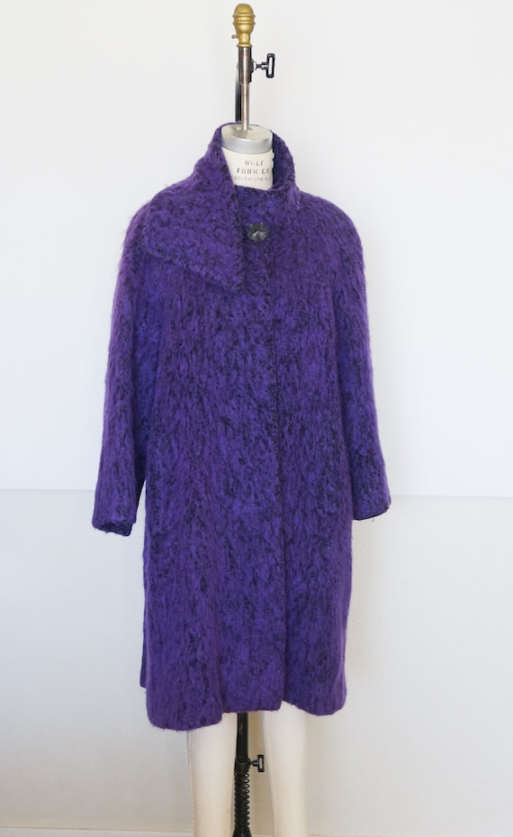 Pauline Trigere Coat