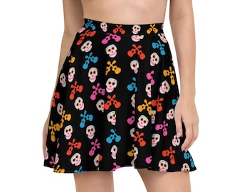 Coco Skater Skirt | Run Disney | Un Poco Loco Skirt | Running Skirt | Disney Running
