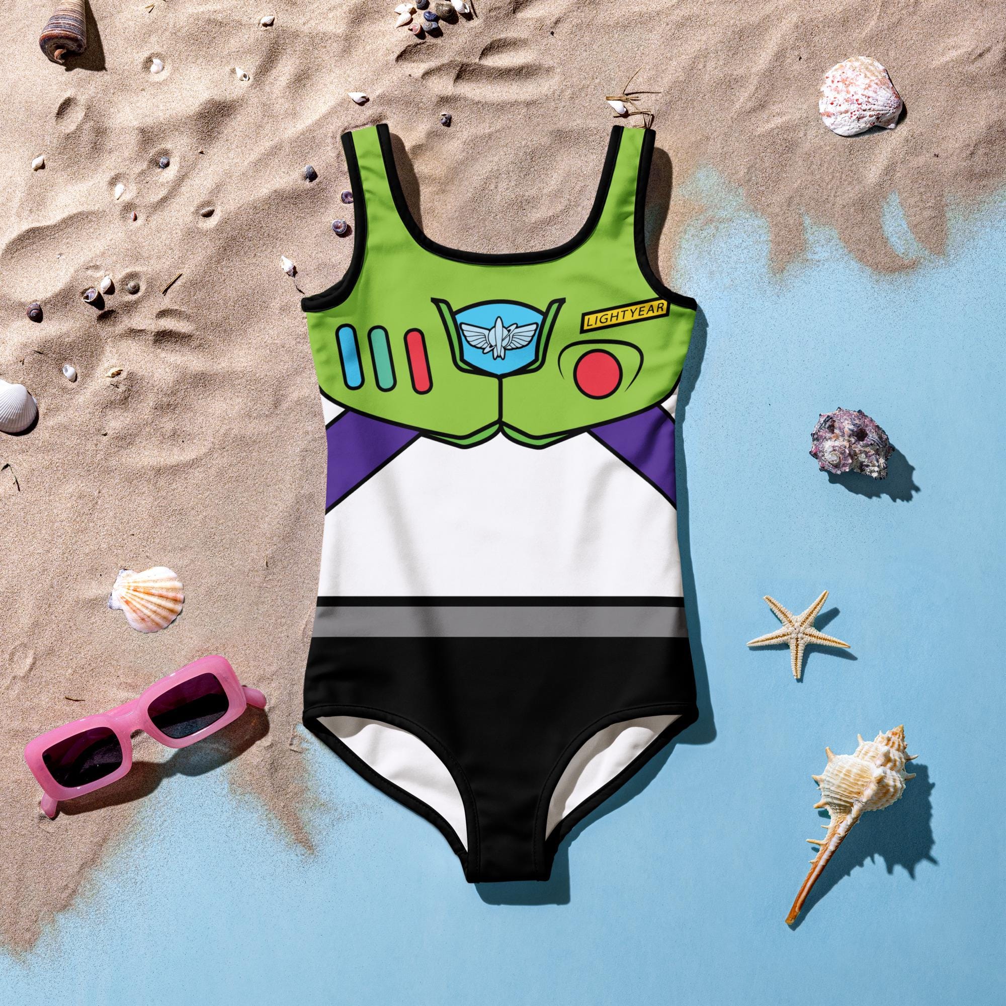 Toy story bathing suit - Etsy 日本