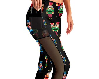 Nutcracker Leggings - Etsy