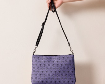 Borsa a tracolla Haunted Mansion / Haunted Mansion Disney / Borsa Disney / Borsa Haunted Mansion / Borsa per Disney