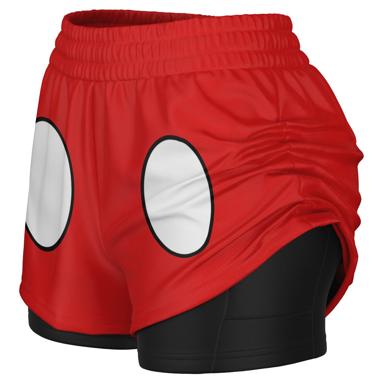 Mickey mouse shorts women México
