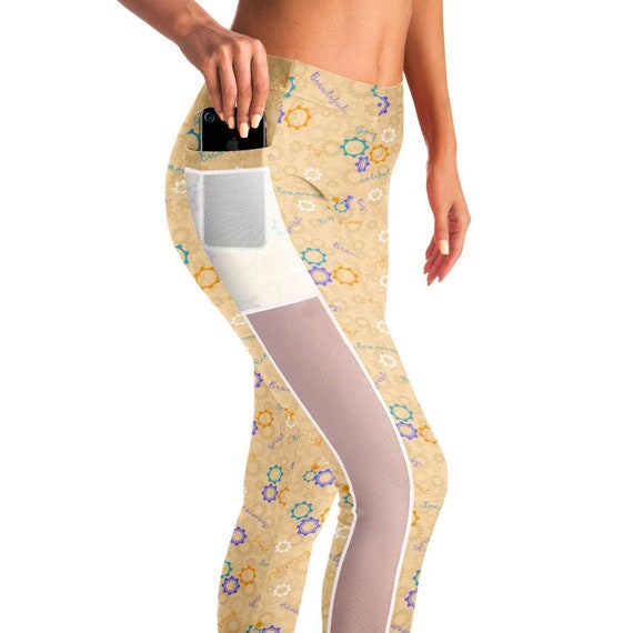 Disney running deals tights