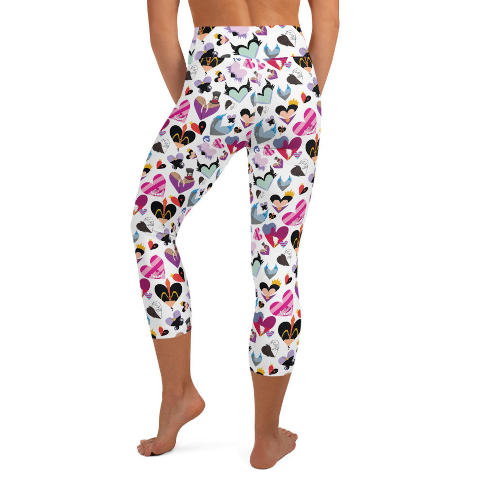 Disney Villain Leggings disney-villain-leggings