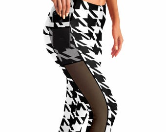 Fear Mesh Pocket Leggings | Emotions | Disney Leggings | Disneybounding | Leggings with Pockets | Comfortable Park Outfit | RunDisney