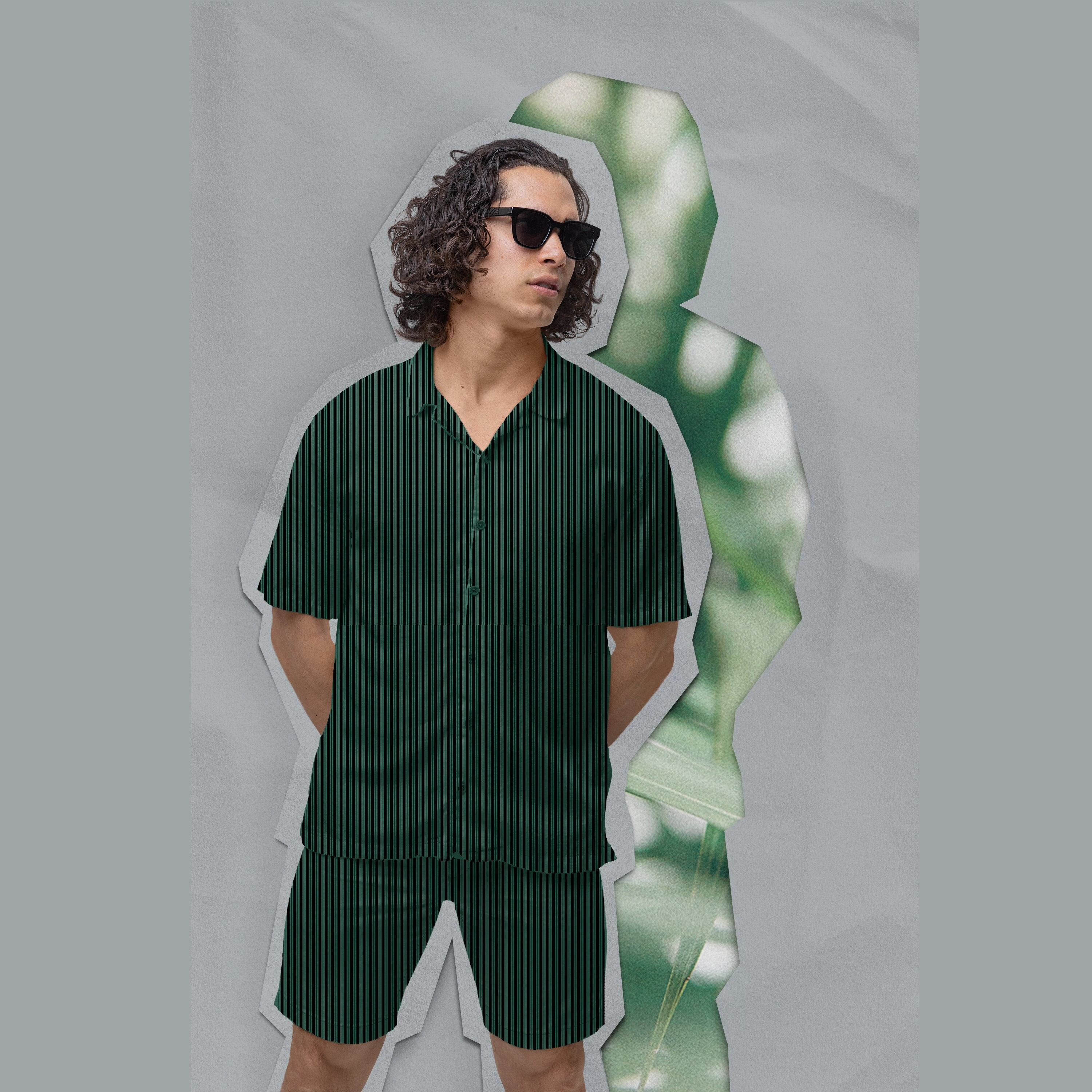 Men Cabana Outfit Etsy