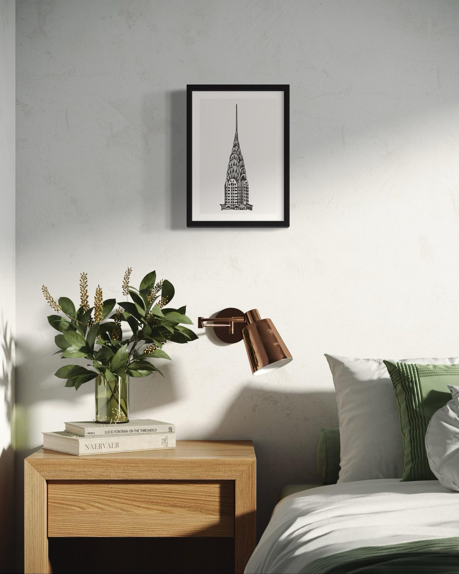 Chrysler Building Etsy