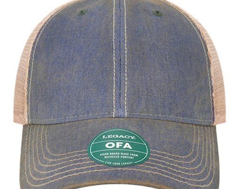 LEGACY Old Favorite Trucker Cap - LEGACY OFA Dad Hat