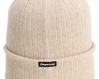 Imperial The Edelweiss Cuffed Beanie - Imperial 6012
