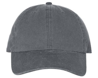 47 Brand Clean Up Cap: Garment-Washed Cotton Twill