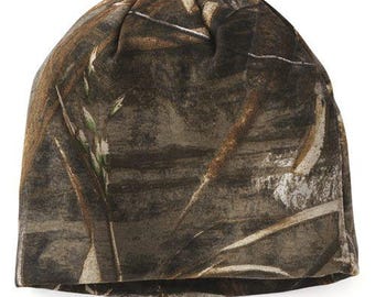 Kati 8" Licensed Camo Beanie - Kati LCB08