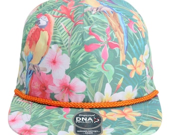 Imperial -The Aloha Rope Cap - DNA010