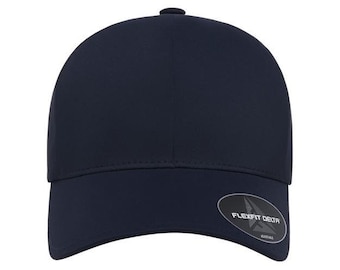 Flexfit Delta® Snapback Perforated Cap - Flexfit 180AP