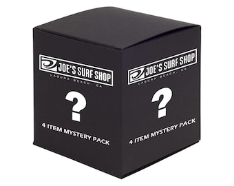 Joe's Surf Shop 4 Item Mystery Pack