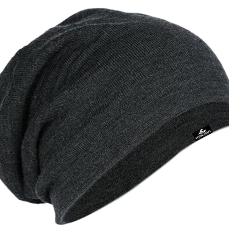 Slouchy Beanie - Etsy