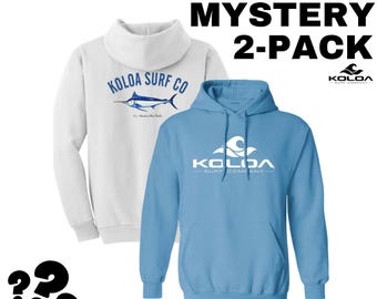 Koloa Surf Mystery Hoodie