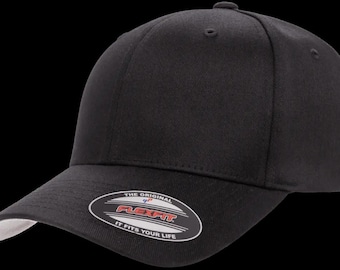 Youth Flexfit Cotton Blend Cap 6277