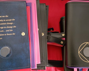Narcotics Anonymous Book Covers
