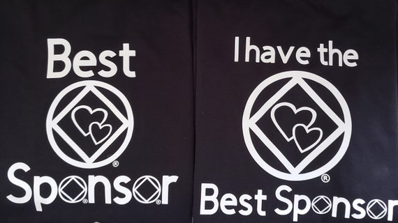 Narcotics Anonymous Best Sponsor/i Have the Best Sponsor | Etsy