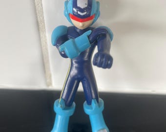 BANDAI FBコレクション カプコン ロックマン7 ターボマン ミニ