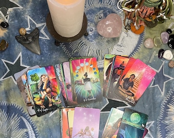 Tarot en Oracle Card lezingen, Heb je wat begeleiding nodig?