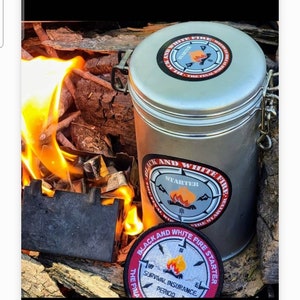 Sherpa Guide Fire Starters