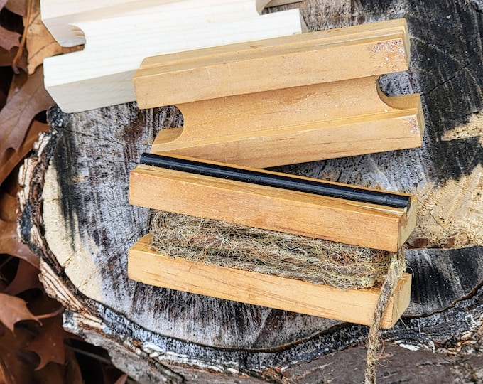 Fire Starter Cordage
