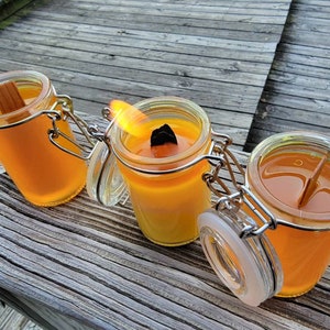 Survival Candles