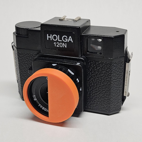 Holga 120N Splitzer camera accessory