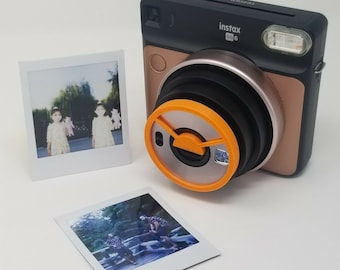 Fujifilm SQ6 Splitter kameratillbehör