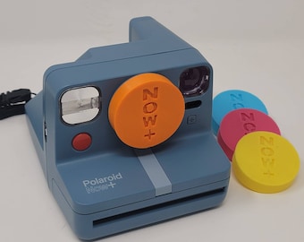 Polaroid Now Plus objektivskydd kameratillbehör