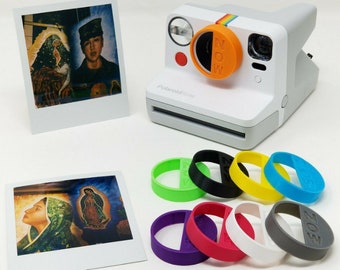 Polaroid Now Splitzer camera accessory