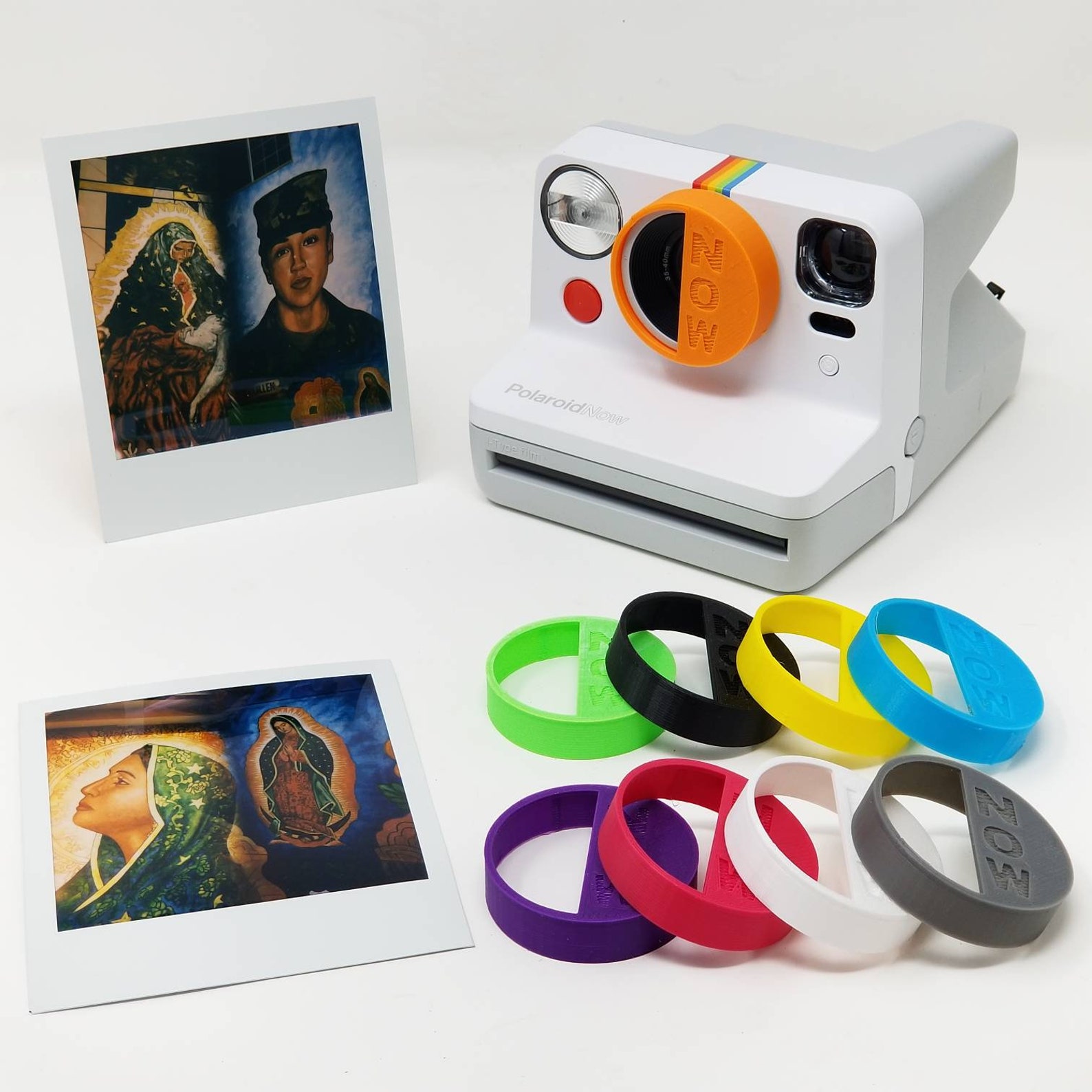 Polaroid Now Splitzer camera accessory Etsy