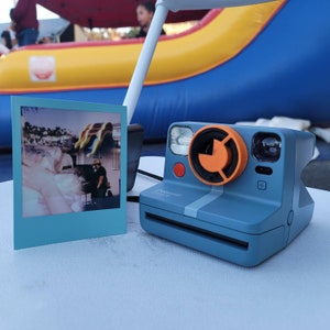 Polaroid Now plus Quad Splitzer camera accessory