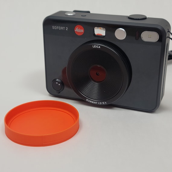 Leica Sofort 2 Instant Film Camera Lens Cap Accessory - Etsy