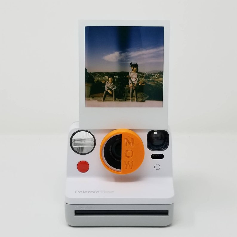 Polaroid Now Splitzer Camera Accessory Etsy