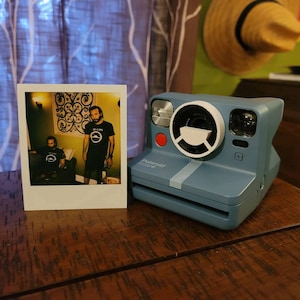 Polaroid Now plus Splitzer camera accessory image 1