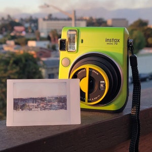 Fujifilm Mini 70 Splitzer camera accessory