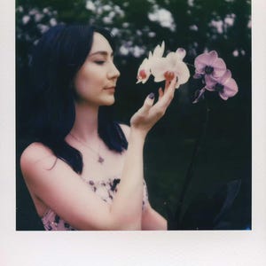 Polaroid SX-70 ND9 FILTER magnetic attachment. image 3