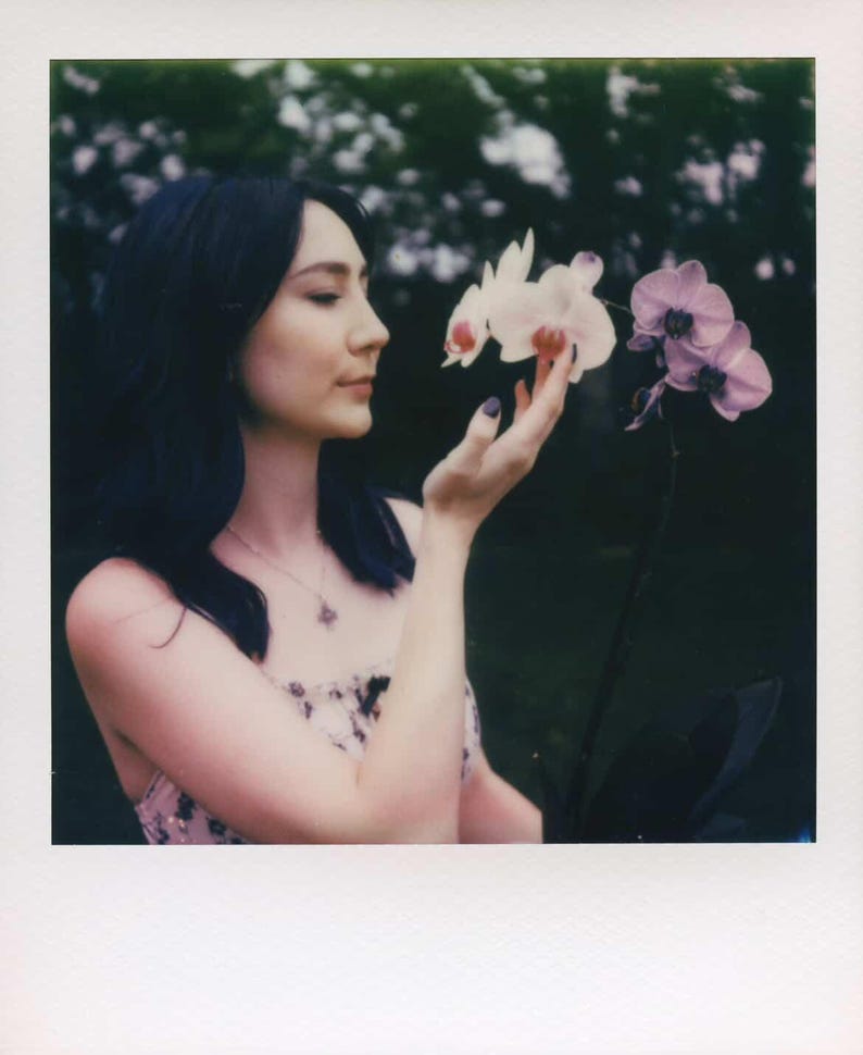 Polaroid SX-70 ND9 FILTER magnetic attachment. image 3