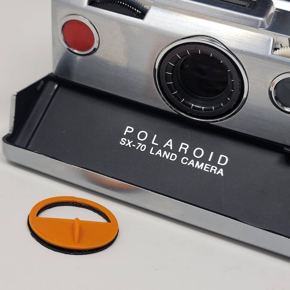 Polaroid SX-70 Land Camera Splitzer - Etsy
