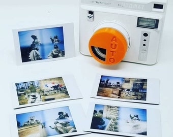 Lomography Lomo'Instant Automat Glass Quad Splitzer kameratillbehör