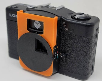 Lomography LC-A+ Splitzer - Etsy