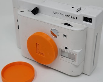 Lomography Lomo'Instant Instax Mini Instant Filmkamera Linsskydd Tillbehör