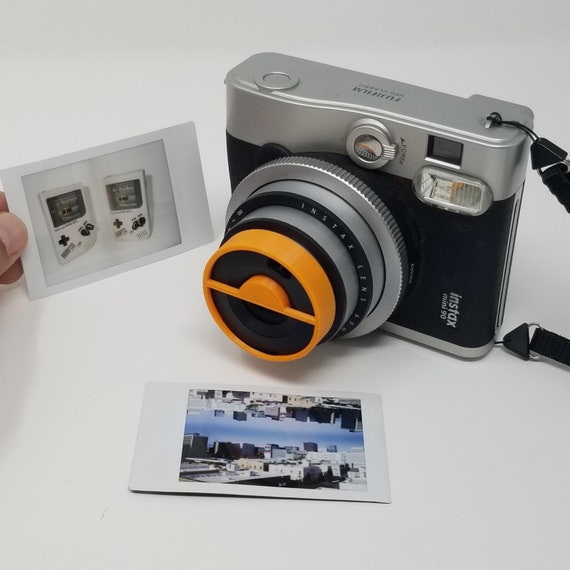 Fujifilm Mini 90 Splitzer Camera Accessory - Etsy