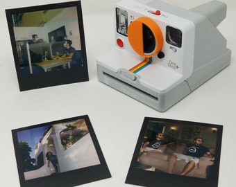 Polaroid One Step Plus Splitzer camera accessory