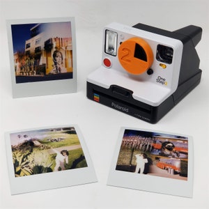 Polaroid One Step 2 Quad Splitzer camera accessory