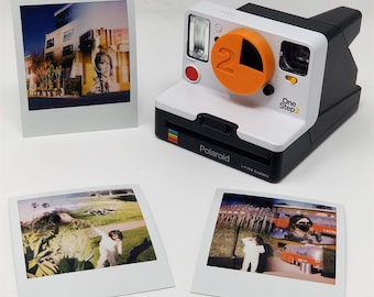 Polaroid One Step 2 Quad Splitzer kameratillbehör