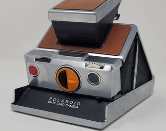 Polaroid SX-70 Land Camera Splitzer