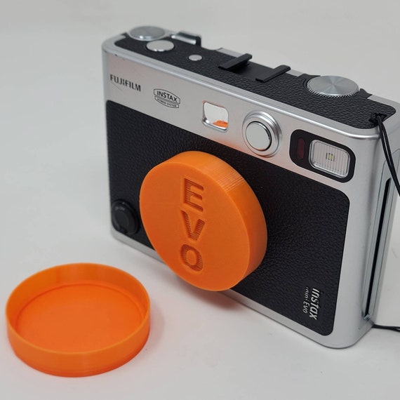 Fujifilm Evo Instax Mini Lens Cap Camera Accessory Etsy